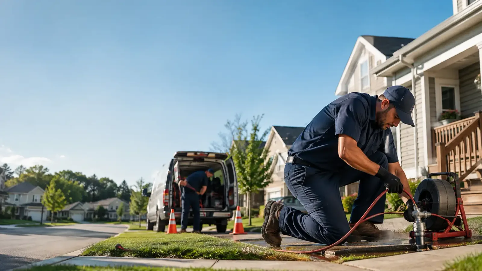 Emergency Plumbing in Wolcott, VT